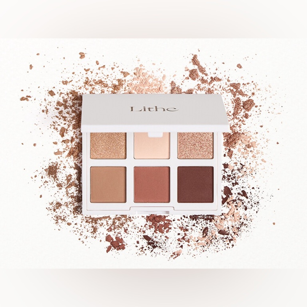 LITHE BEAUTY | Night & Day Eyeshadow Palette